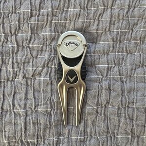 Callaway Golf Divot Tool w/ Ballmarker